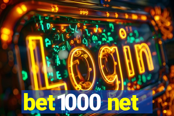 bet1000 net